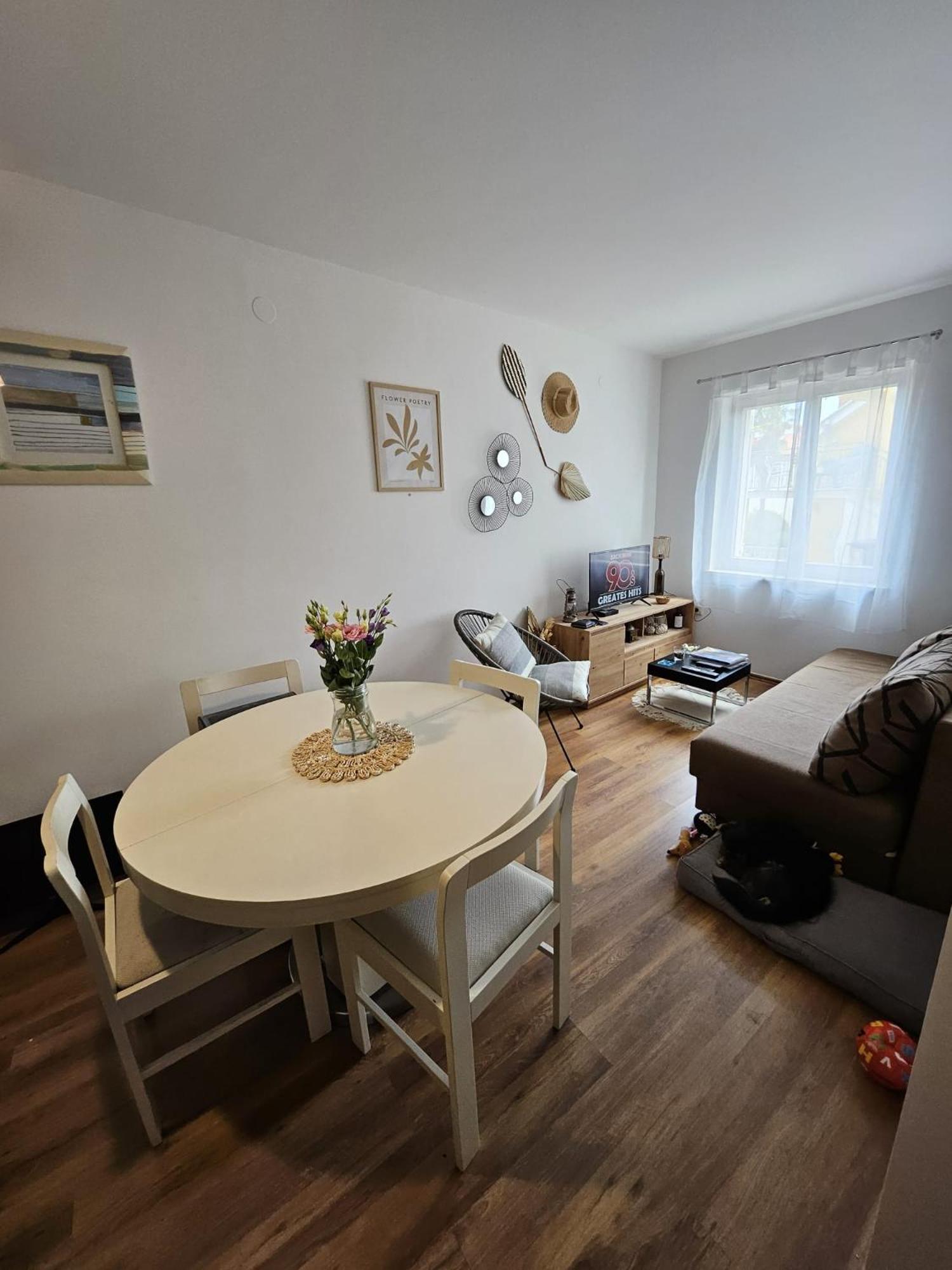 Prosecco Di Abbazia Apartment Exterior photo