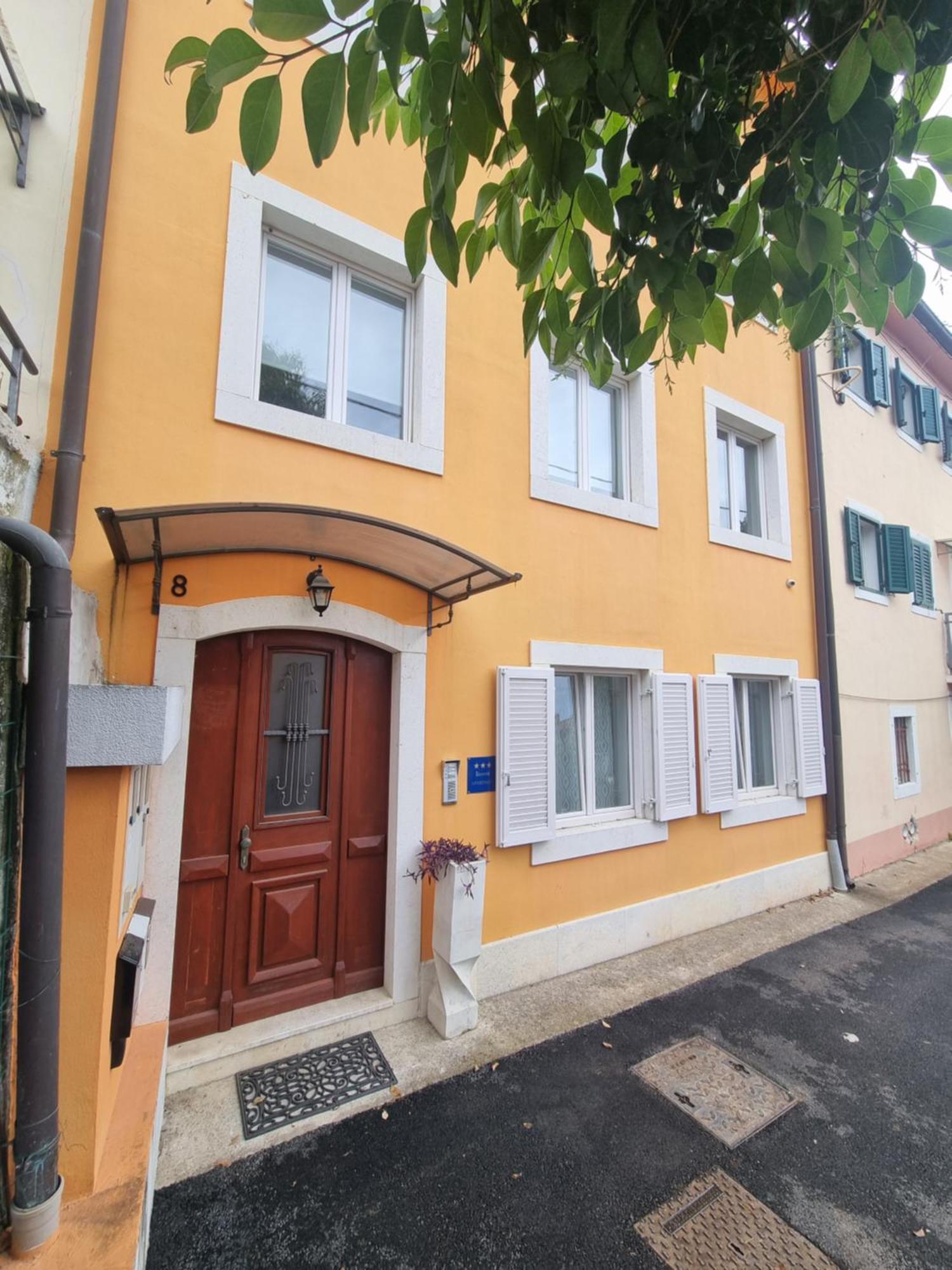 Prosecco Di Abbazia Apartment Exterior photo