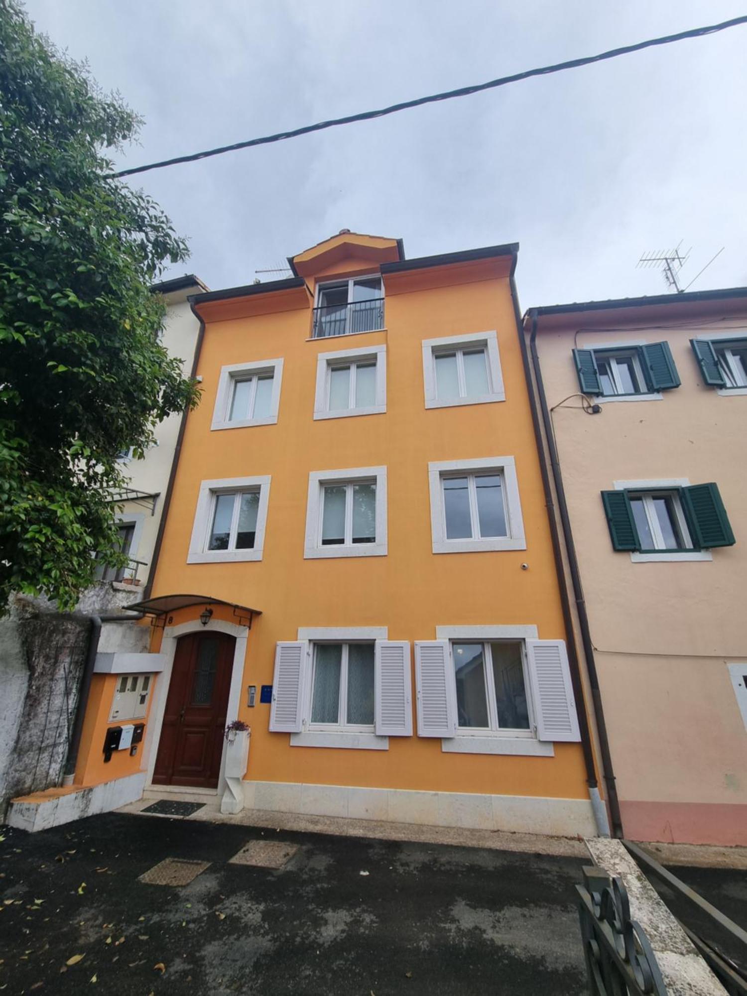 Prosecco Di Abbazia Apartment Exterior photo